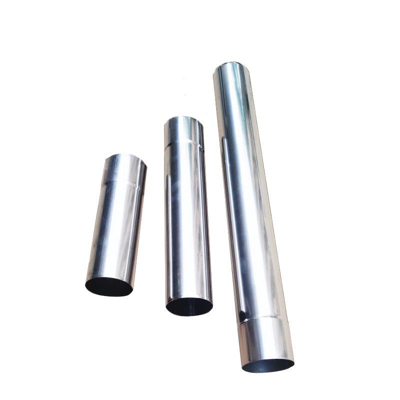 帮客材配 冰一点 燃气热水器不锈钢烟道管 φ60*500MM 6.5元/根 110根/件 1件销售