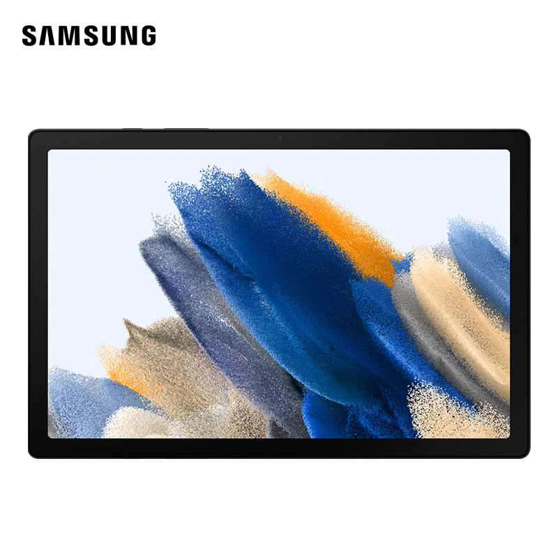 三星平板2022款Galaxy Tab A8 10.5英寸 4G+64GB 2K全面屏娱乐学习办公网课轻薄平板电脑 WiFi 遐想灰X200