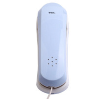 TCL HA9A 有绳电话机 冰蓝色