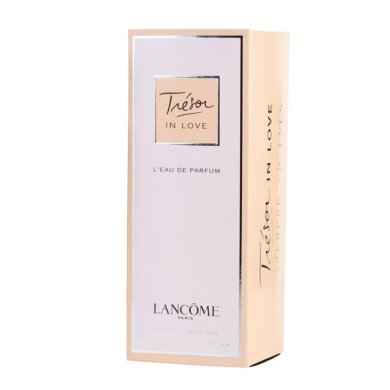 Lancome兰蔻珍爱爱恋女士浓香水75ML