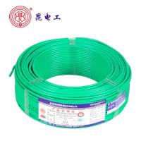 昆明电缆厂昆电工电线电缆BVR6铜芯软线多芯线中央空调线进户线