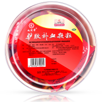 九芝堂 驴胶补血颗粒 20克×20袋/盒 补血，益气，调经