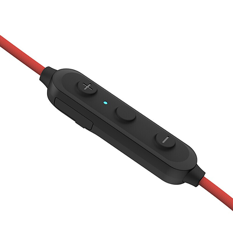 漫步者(EDIFIER) W280BT无线蓝牙运运动耳机 立体声磁吸入耳式 苹果安卓手机 W280BT 红色(尊享款)