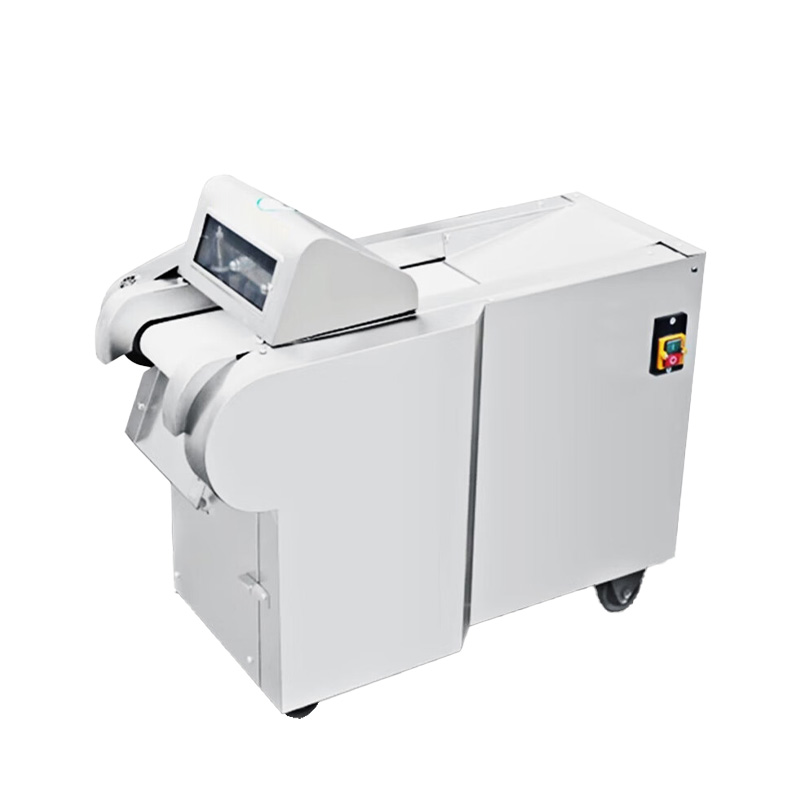 厨迈德多功能切菜机去皮机CQ-YQCQJ1000不锈钢材质净重200kg高效耐用设计高清大图