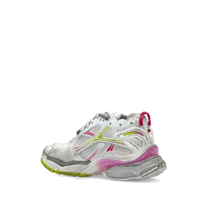 巴黎世家(Balenciaga)女跑步鞋轻便耐磨透气运动鞋潮流休闲女士跑高清大图