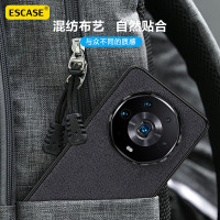 ESCASE 荣耀70手机保护套magic4/3至臻版/60SE防摔防汗布艺软壳潮牌男女款超薄