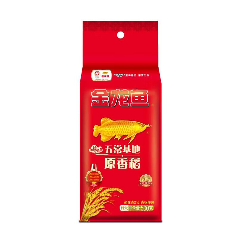 金龙鱼惠众财礼盒E款(3400g+3650ml)米面粮油组合高清大图