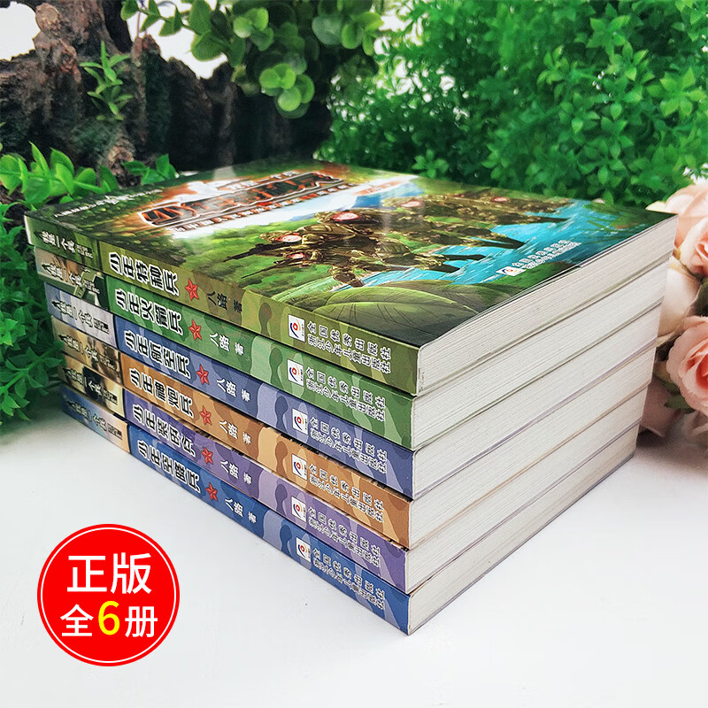 少年航空兵 我是一个兵二三四五六年级小学生课外书儿童少年特种兵会飞的学校军校陆战队特战队系列八路高清大图