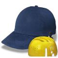 路安保工作帽 （带内衬）均码顶