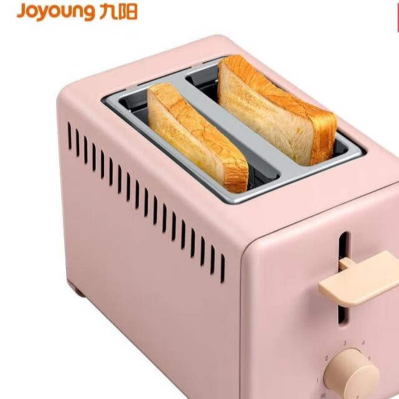 九阳(Joyoung) 烤面包机多士炉家用不锈钢烘烤小型早餐吐司机三明治馒头片KL2-VD610高清大图