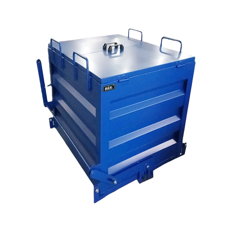 围达 铁屑箱集屑箱 LID-1000*1150mm 个高清大图
