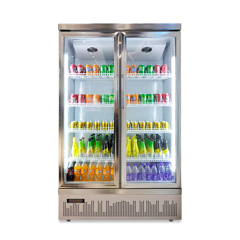 欧驰宝oucbolllg880f800升风冷商用展示柜啤酒柜恒温柜侧开门商用保鲜