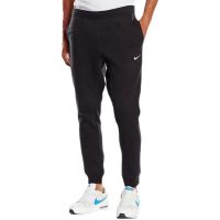 Nike/耐克 男子刺绣小勾logo运动收脚长裤716831-010 D S 716831-010