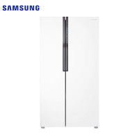 三星（SAMSUNG）RS55KBHI0WW/SC 565升双开门 风冷无霜变频冰箱双循环 雪白色