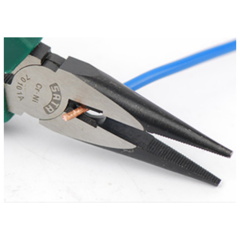 世达 SATA 70101A 尖嘴钳 6