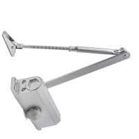 历途科技 不定位款闭门器 中号(45-85Kg) 个