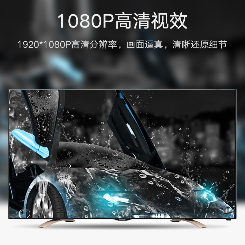 绿联VGA转HDMI高清转换器线 笔记本电脑连接电视投影仪显示器转接头线 支持音视频同步 2米 30840高清大图