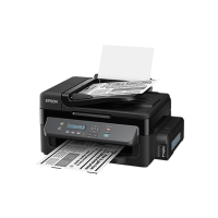 爱普生(EPSON) M205 黑白无线办公商用墨仓式一体机