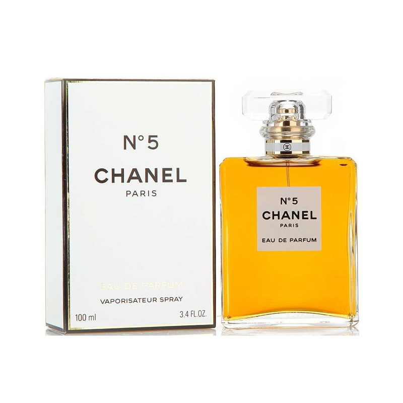 Chanel香奈儿N°5五号经典女士浓香水50ML