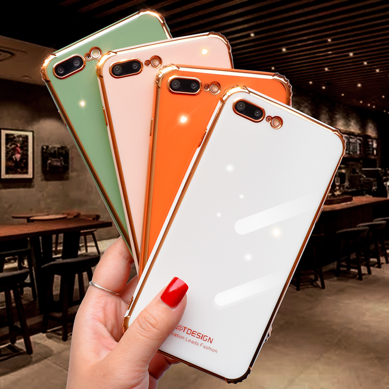 火豹苹果8手机壳iphoe苹果8软硅胶苹果8pp全包防摔se专用se2超薄轻薄