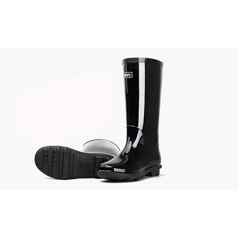 回力雨鞋雨靴男士高筒807