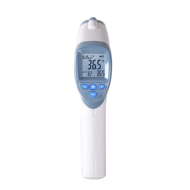 家测宝DT-8836Y 红外电子体温计 医用婴儿宝宝儿童专用额温枪 32组记忆值温度计