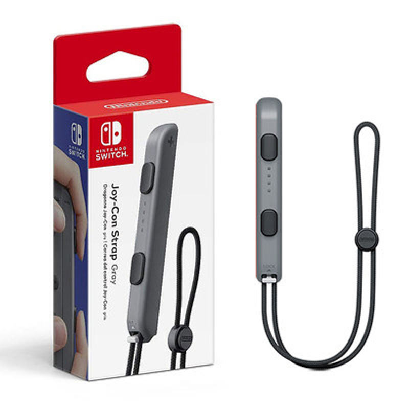 任天堂(Nintendo)Switch NS 原装手绳 手柄 无线腕带 Joy-Con用防滑带高清大图