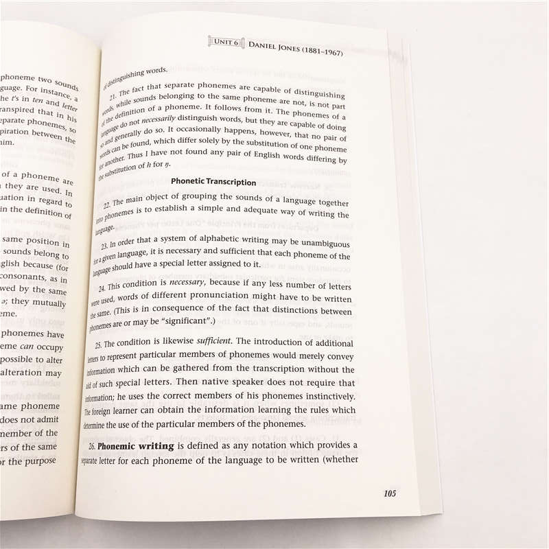 正版 语音学与音系学早期经典著作选读 曲长亮 清华大学出版社 97高清大图