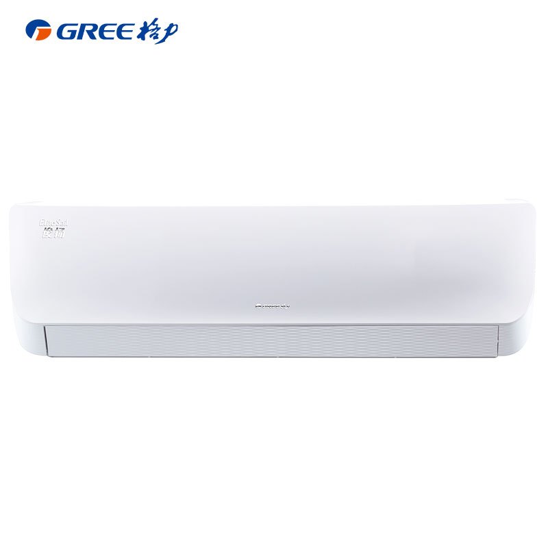 格力(GREE) 空调KFR-26GW/(26539)NhAa-3(含管)清爽白 俊扬