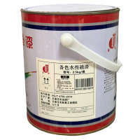 金鱼 各色水性磁漆 2.5kg/桶 桶 2.5kg/桶 各色
