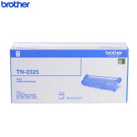 兄弟(brother)原装高容量墨粉盒TN-2325黑色 适用2260 7380 7080 7880 7480 7180