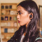 铁三角(audio-technica)ATH-CKR7TW (黑色)入耳式真无线耳机 蓝牙5.0