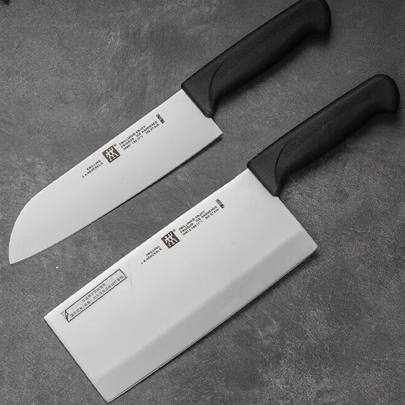 双立人 38850-000-722 中片刀+多用刀 两件套(套)高清大图