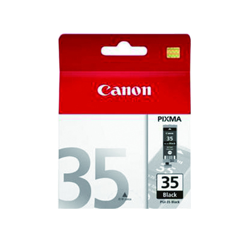 佳能(Canon) PGI-35 墨盒 黑色高清大图