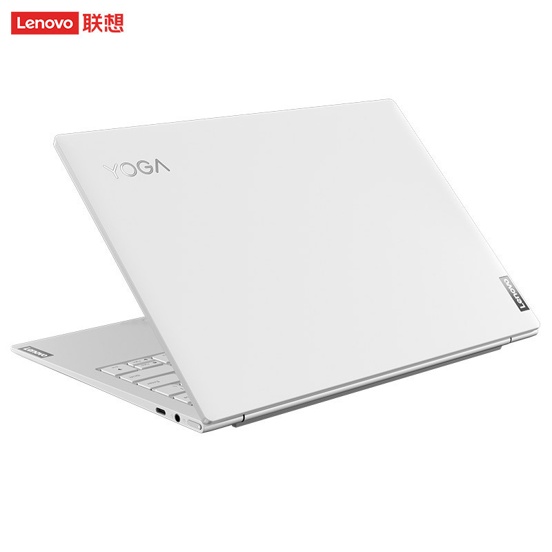 联想(Lenovo)YOGA Pro 13s 2021款 13.3英寸全面屏超轻薄笔记本电脑(i5-1135G7 16G 512G 碳纤维材质 2.5K高色域屏)皓月白