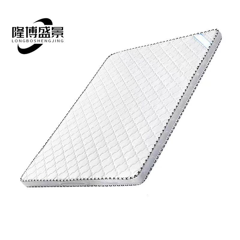 隆博盛景单人床垫1000*2000*60mm高清大图