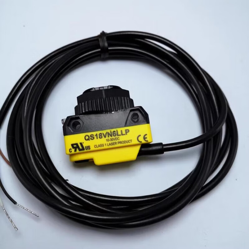 3M 邦纳BANNER激光传感器 QS18VN6LLP高清大图