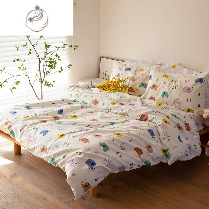 舒适主义shushizhuyi床单被罩床笠