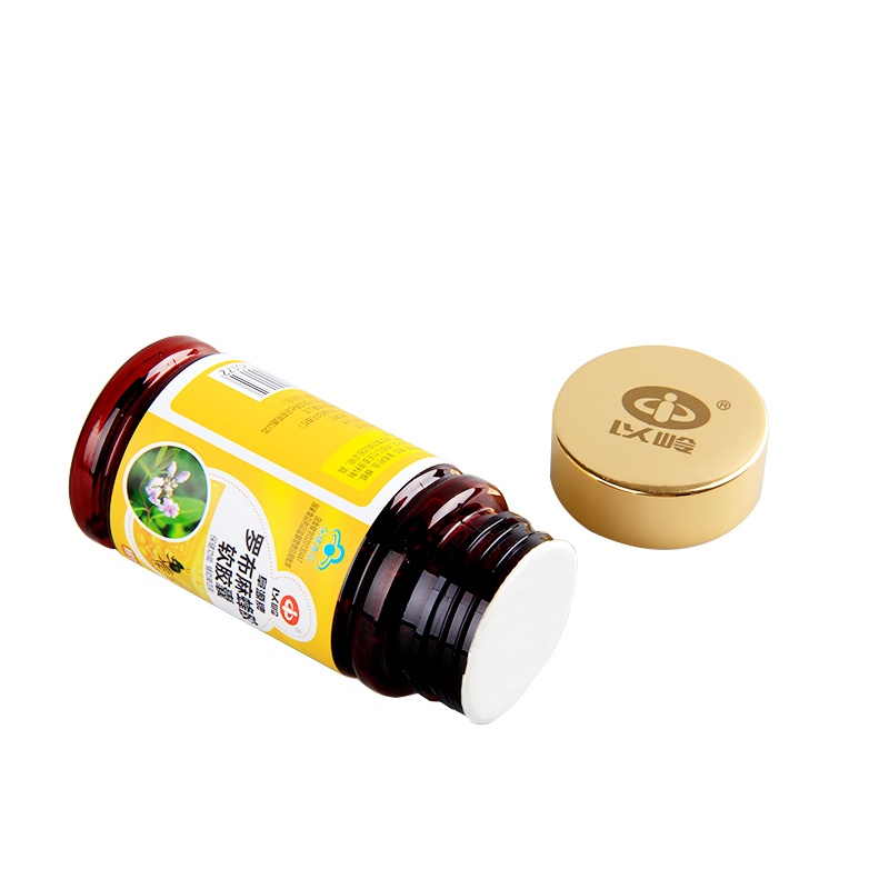 买一赠二]实发3瓶 以岭 阜源牌 罗布麻蜂胶软胶囊 0.4g/粒*90粒 蜂胶 蜂胶软胶囊 中老年保健 保健品 瓶装