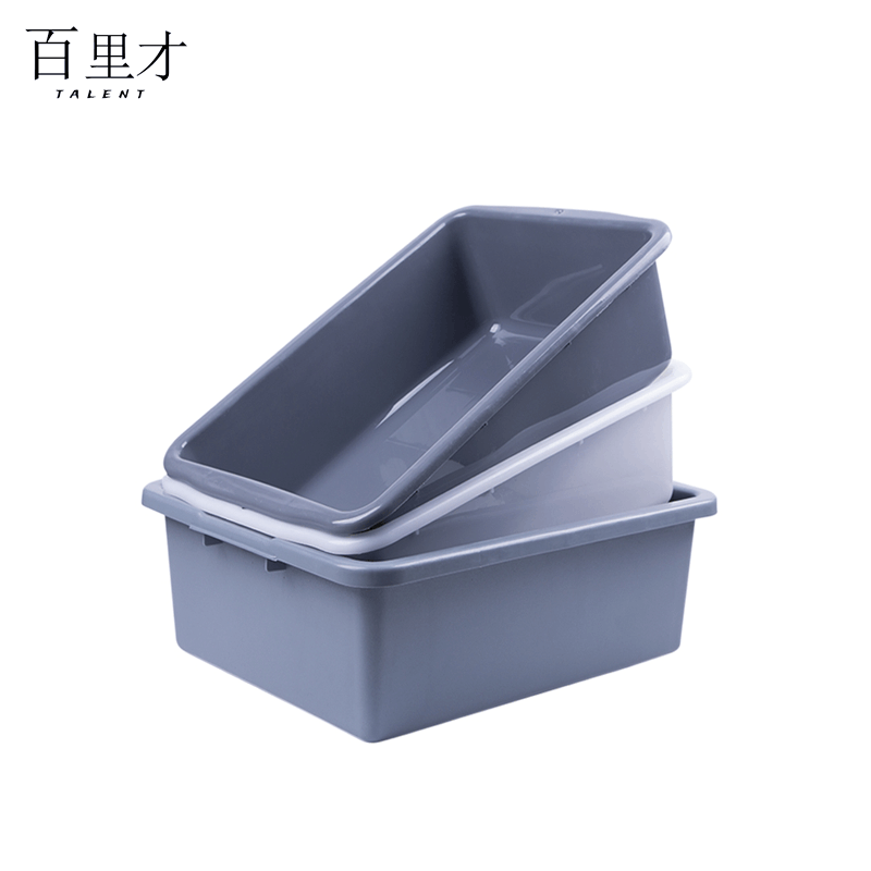 百里才 安检筐 520mm*375mm*160mm 个图片