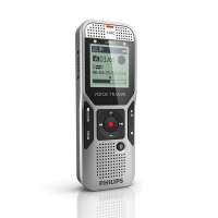 飞利浦(PHILIPS)DVT1000数码录音笔双麦TF扩展插卡 原装进口 降噪录音笔
