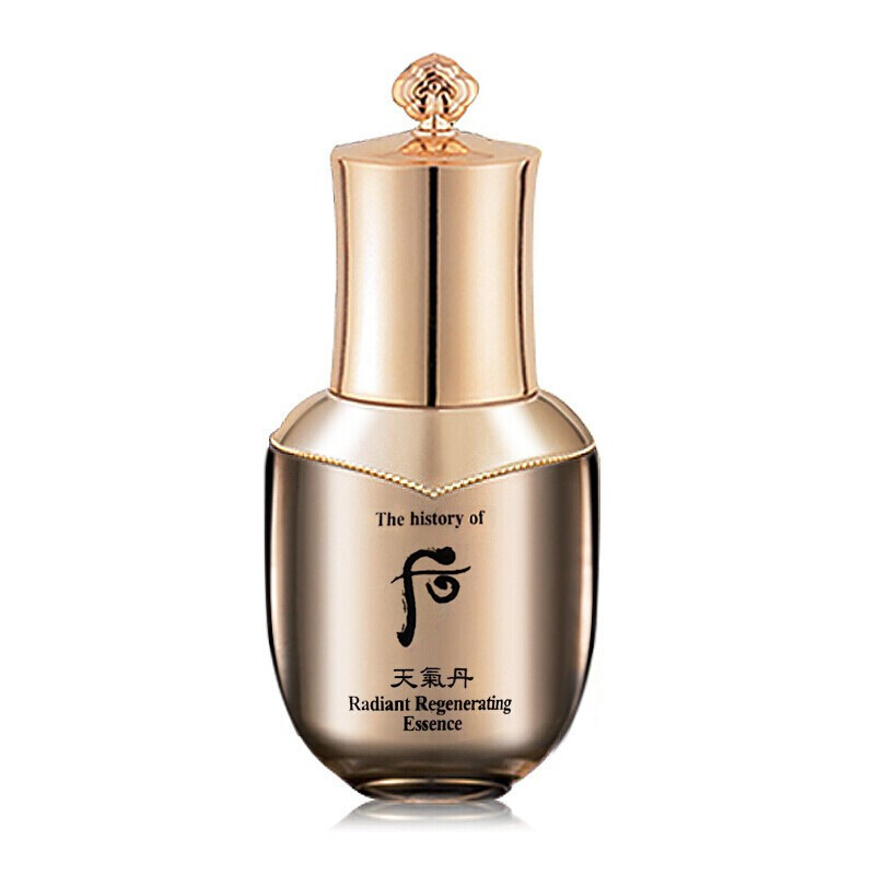 后(Whoo)套装礼盒天气丹花献光彩紧颜系列6件套(78ml)
