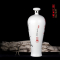 52度春夏秋冬墨虾图酒 浓香型白酒2.5L单坛装