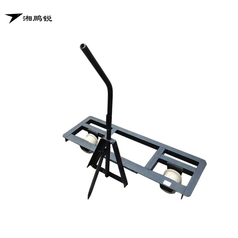 湘鹏锐 重型单边小车1.2米*0.4米 台高清大图