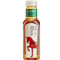 东方树叶茶饮料 红茶500ml*4瓶 无糖茶饮料