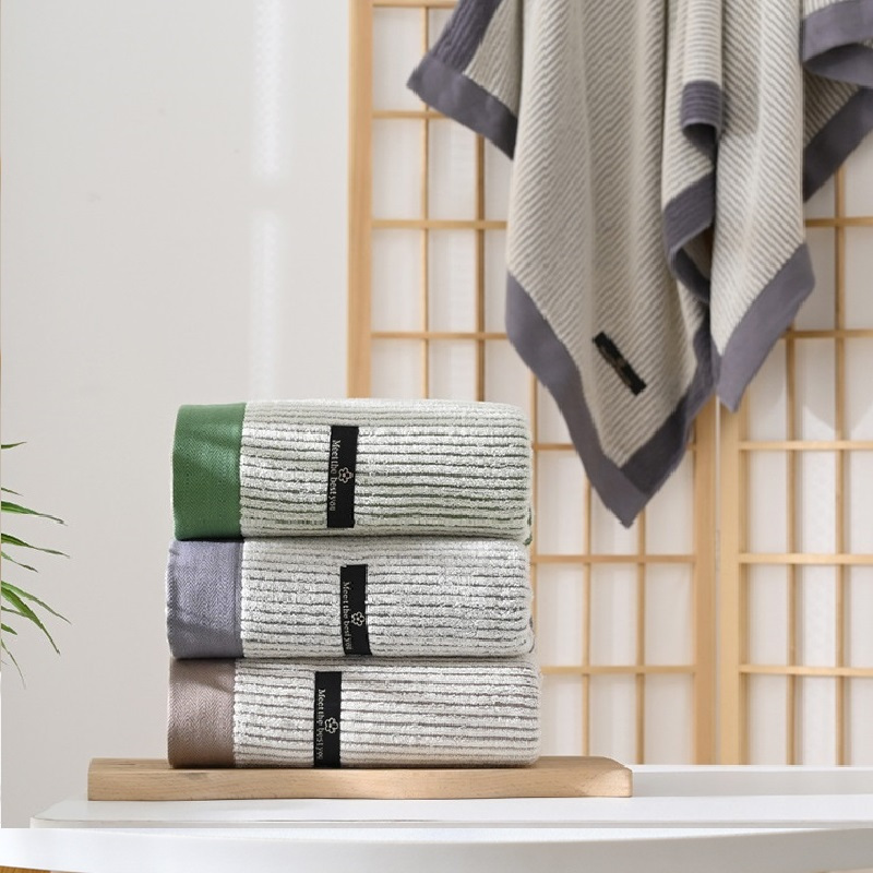 中屹得 纯棉毛巾 35*75 条