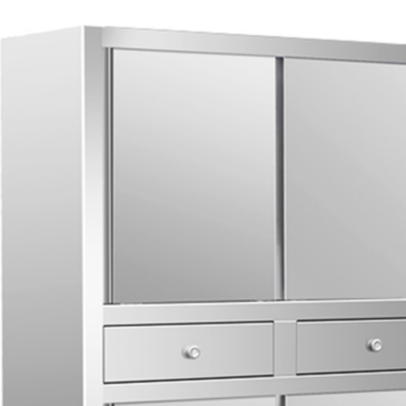 锁匠 不锈钢橱柜高清大图