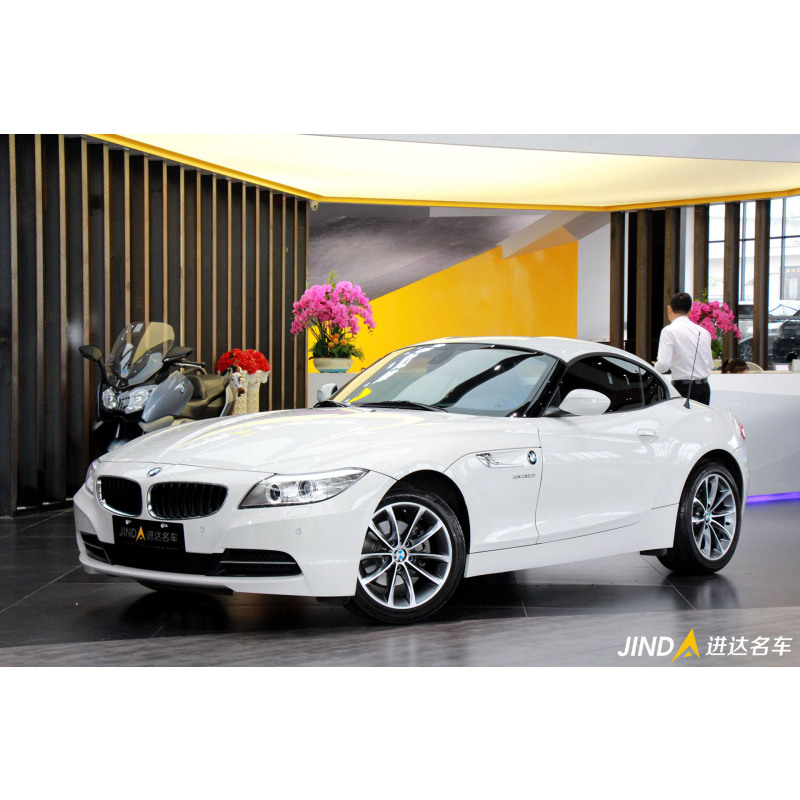 宝马 Bmw 二手车宝马 Bmw 13款宝马z4 Sdrivei 二手汽车跑车 价格图片品牌报价 苏宁易购东莞进达名车二手车专营店