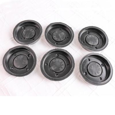 85型水井泵配件压井水皮碗不锈钢手压泵抽水机摇井泵家用皮圈加厚橡胶