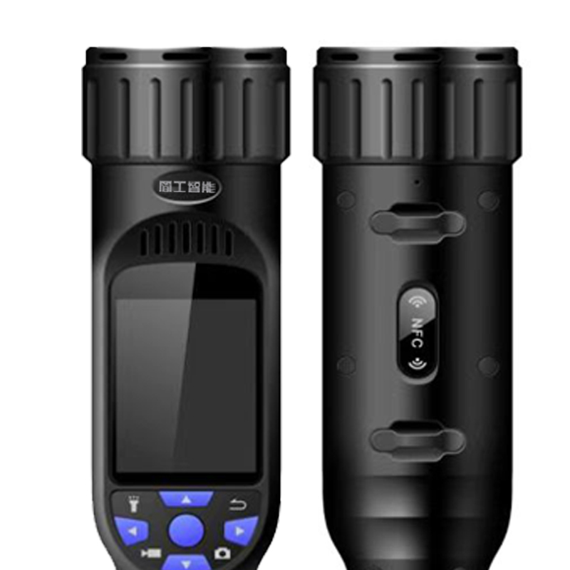 简工智能 BYL-08A-V 128G 4G智能手电